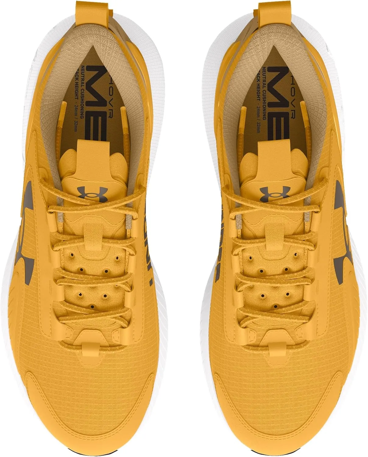 Under Armour Men's UA HOVR Mega 2 MVMNT Sportstyle Shoes Athletic Sneakers