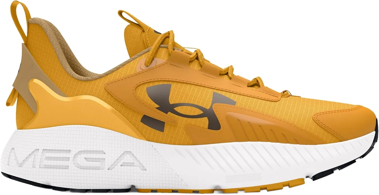 Under Armour Men's UA HOVR Mega 2 MVMNT Sportstyle Shoes Athletic Sneakers