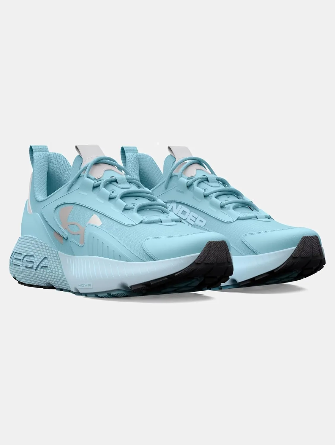 Under Armour Men's UA HOVR Mega 2 MVMNT Sportstyle Shoes Athletic Sneakers
