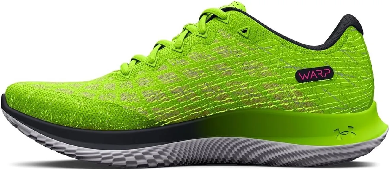 Under Armour UA Flow Velociti Wind 2 Mens Running Trainers 3024903 Sneakers Shoes