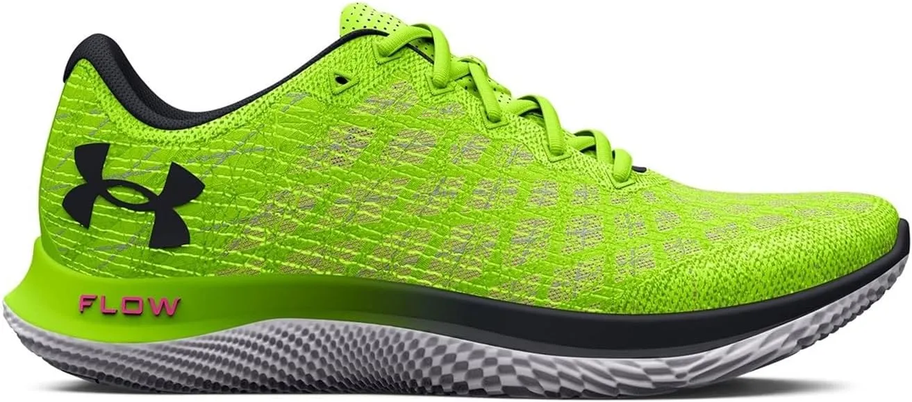 Under Armour UA Flow Velociti Wind 2 Mens Running Trainers 3024903 Sneakers Shoes