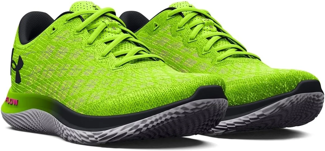Under Armour UA Flow Velociti Wind 2 Mens Running Trainers 3024903 Sneakers Shoes