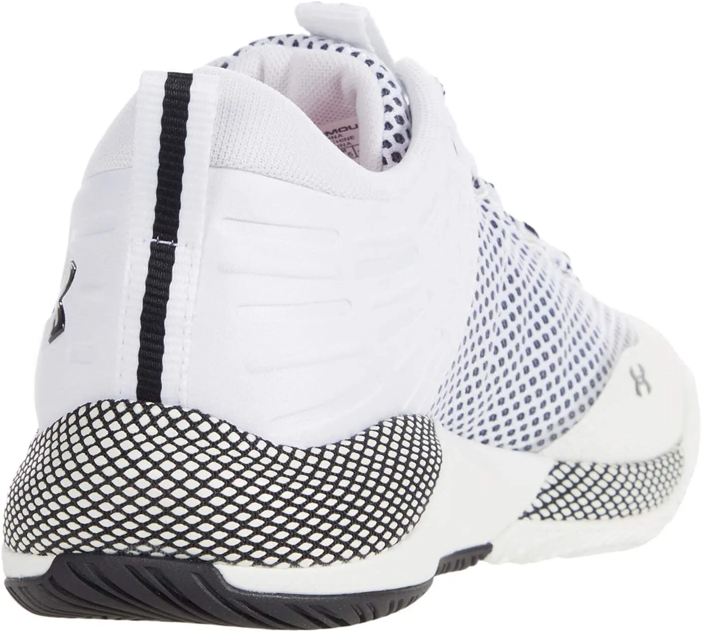 Under Armour Women's HOVR Block City Volleyball Shoe