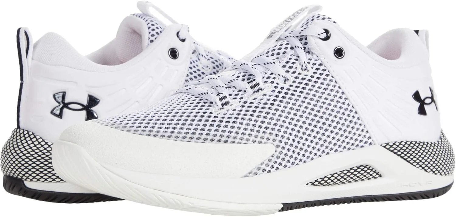 Under Armour Women's HOVR Block City Volleyball Shoe