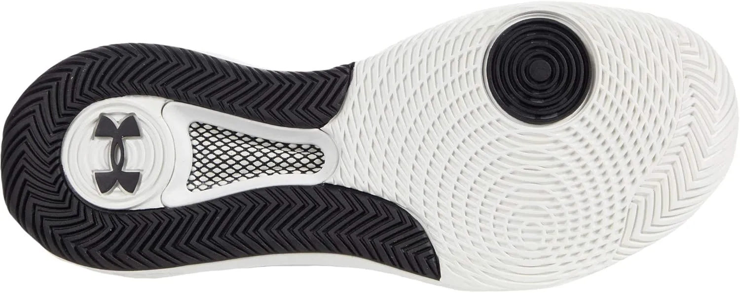 Under Armour Women's HOVR Block City Volleyball Shoe