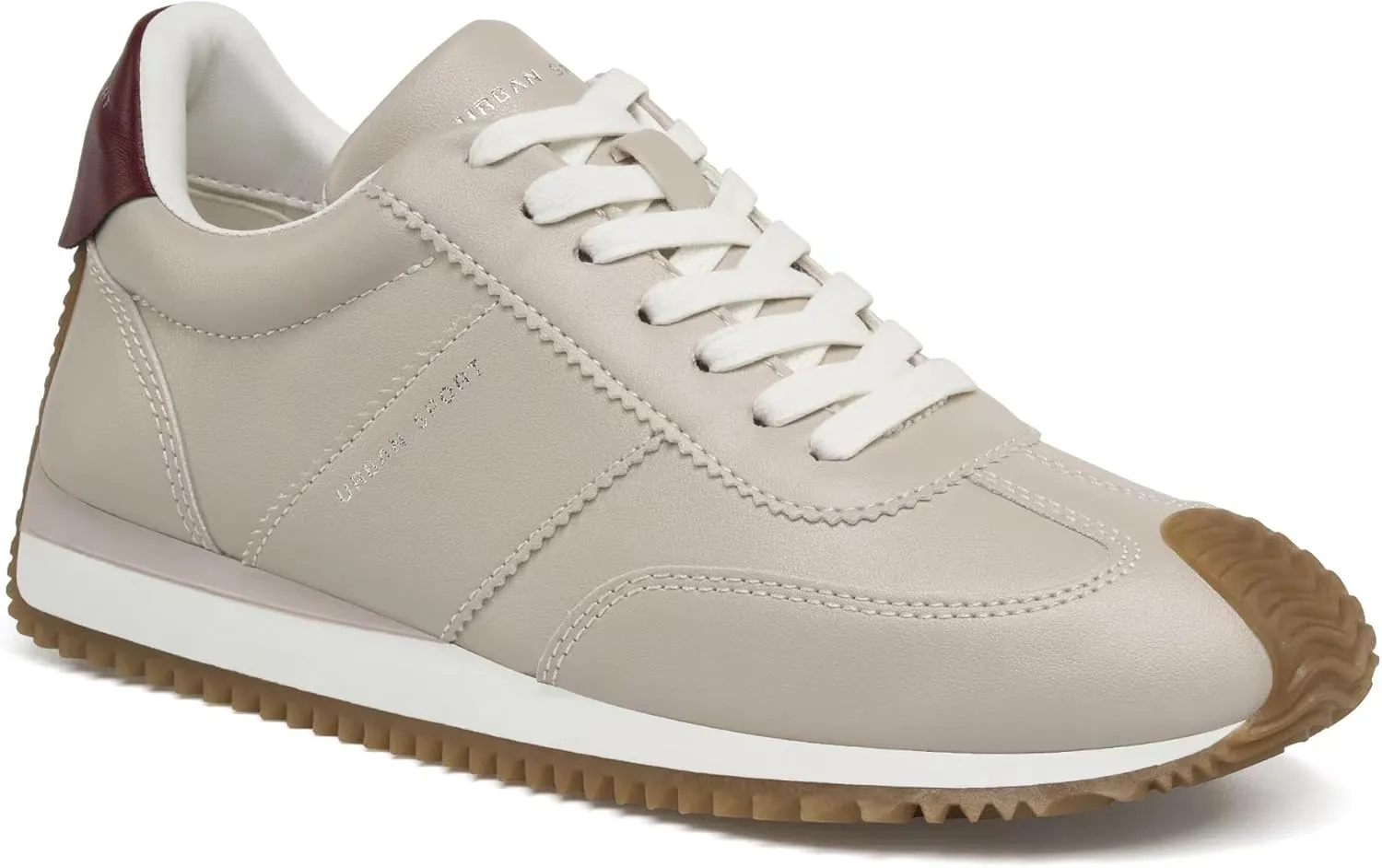 Urban Sport by J/Slides Leona Casual Sneakers for Women | Comfortable Fashion Sneakers | Women’s Walking and Running Shoes