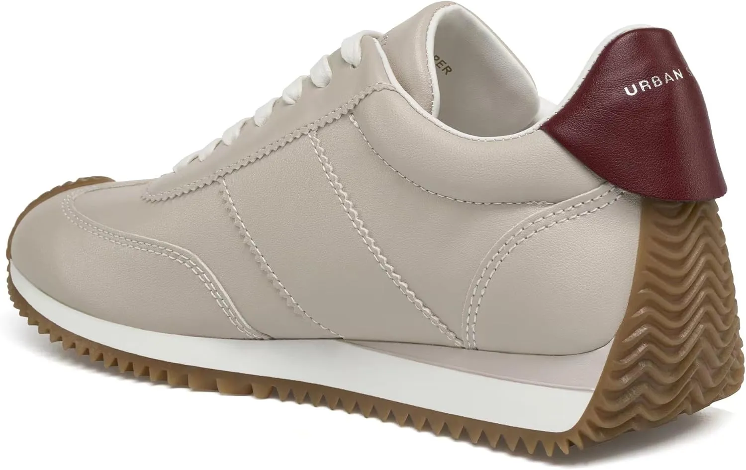 Urban Sport by J/Slides Leona Casual Sneakers for Women | Comfortable Fashion Sneakers | Women’s Walking and Running Shoes