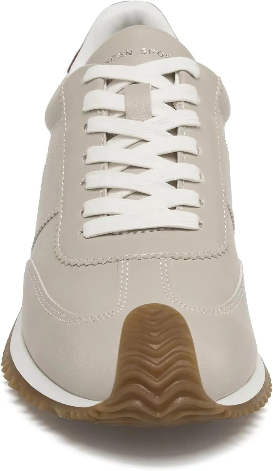 Urban Sport by J/Slides Leona Casual Sneakers for Women | Comfortable Fashion Sneakers | Women’s Walking and Running Shoes