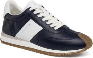 Urban Sport by J/Slides Leona Casual Sneakers for Women | Comfortable Fashion Sneakers | Women’s Walking and Running Shoes