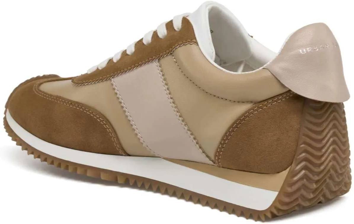 Urban Sport by J/Slides Leona Casual Sneakers for Women | Comfortable Fashion Sneakers | Women’s Walking and Running Shoes