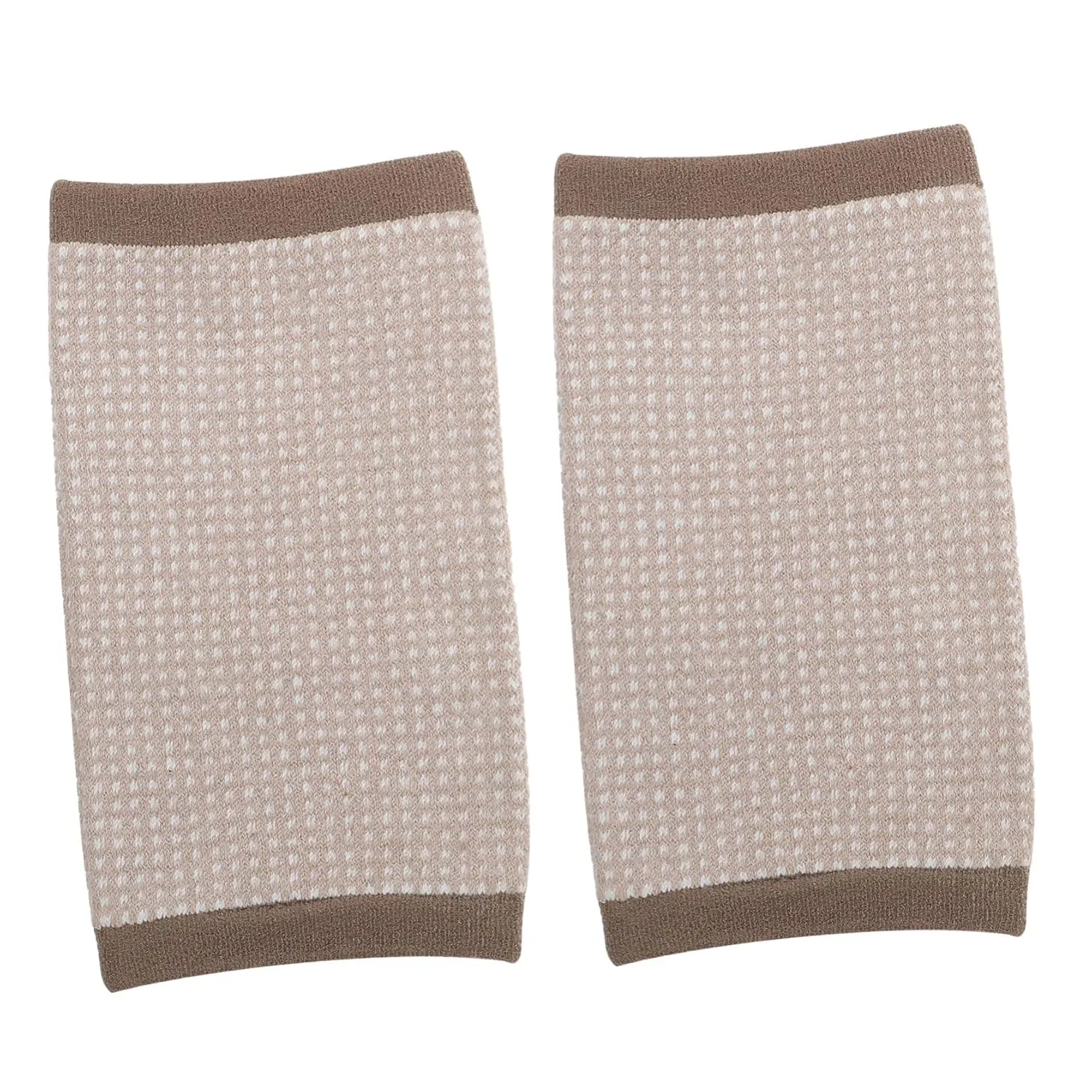 VALICLUD 2pcs and Warm Socks Ankle Brace Ankle Sleeve for Sprain Elastic Brace Elastic Sleeve Wool Khaki