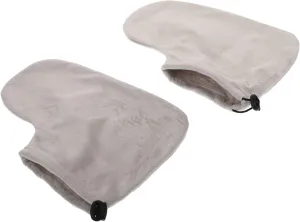 VICASKY 1 Pair Boots Feet Paraffin Treatment Skin Pedicure Foot Cover Dermal Care Warmer Women Wax Foot Covers Wax Socks Moisturizer Foot Socks Wax Therapy Foot Cover Plush