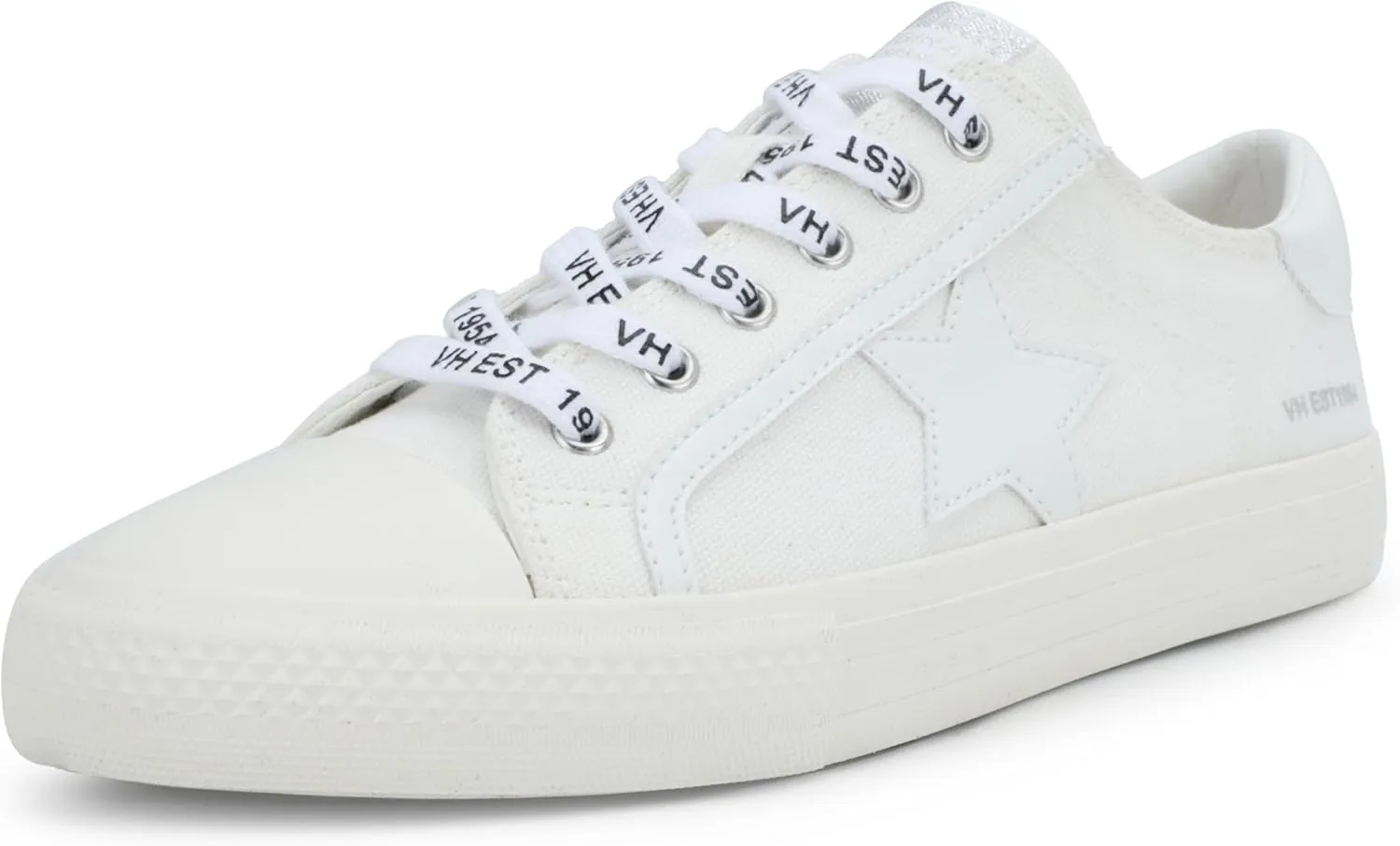 Vintage Havana Women’s Alive Fashion Sneakers | Casual Lace up Shoes | Low Top | Comfortable Walking Shoes