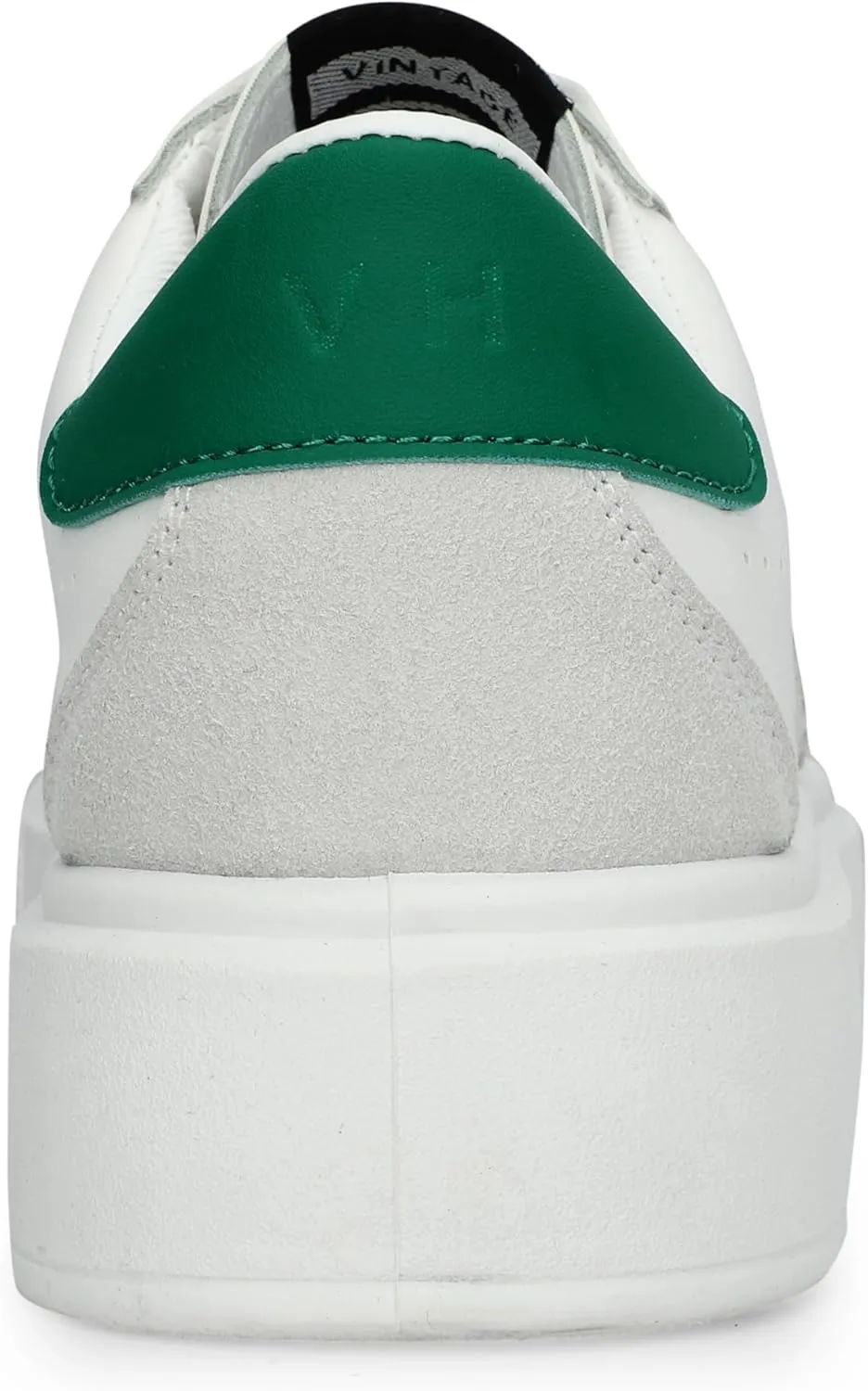 Vintage Havana Women’s Noy Fashion Platform Sneakers | Casual Lace Up | Low Top | Comfortable Walking Shoe's