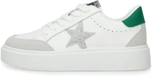 Vintage Havana Women’s Noy Fashion Platform Sneakers | Casual Lace Up | Low Top | Comfortable Walking Shoe's