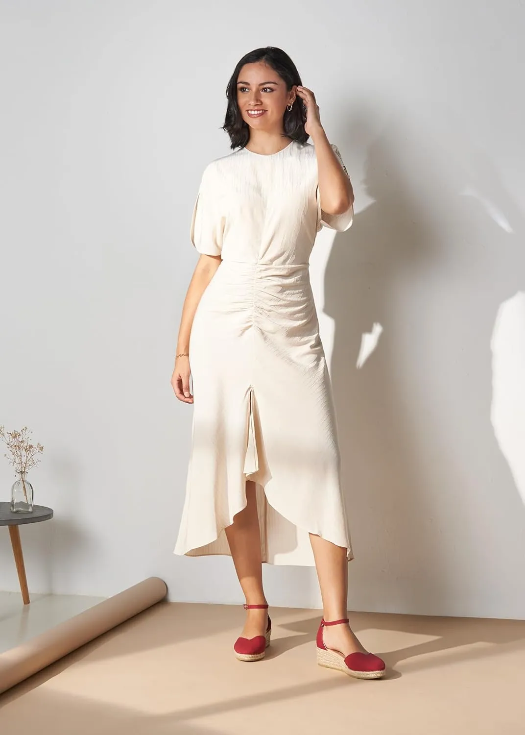 VISCATA Formiga Canvas Espadrille Sandal Wedges, Comfort and Style for Every Occasion, Size 5-12