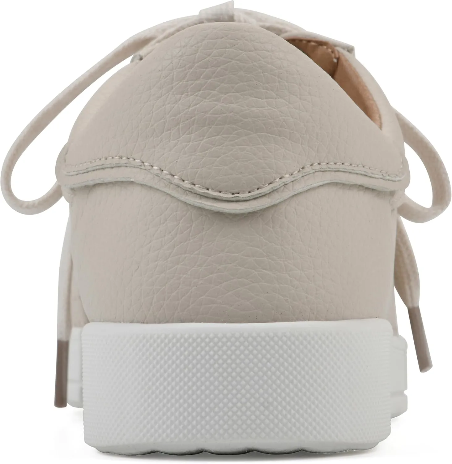 WHITE MOUNTAIN Women's Uniform Lace-Up Sneaker