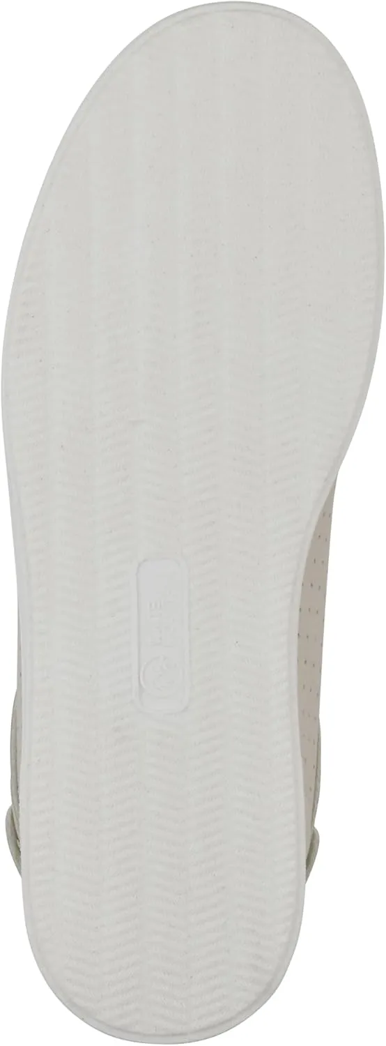 WHITE MOUNTAIN Women's Uniform Lace-Up Sneaker