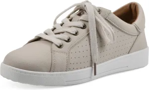 WHITE MOUNTAIN Women's Uniform Lace-Up Sneaker
