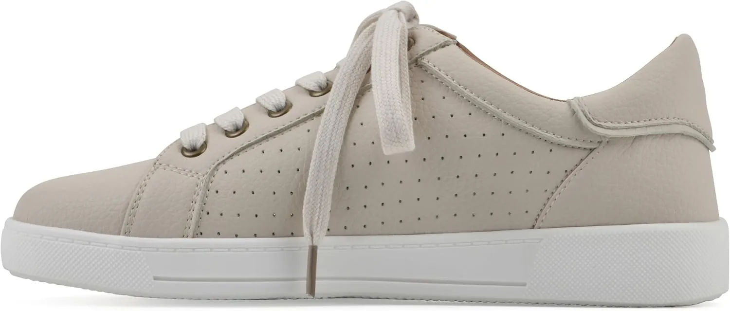WHITE MOUNTAIN Women's Uniform Lace-Up Sneaker