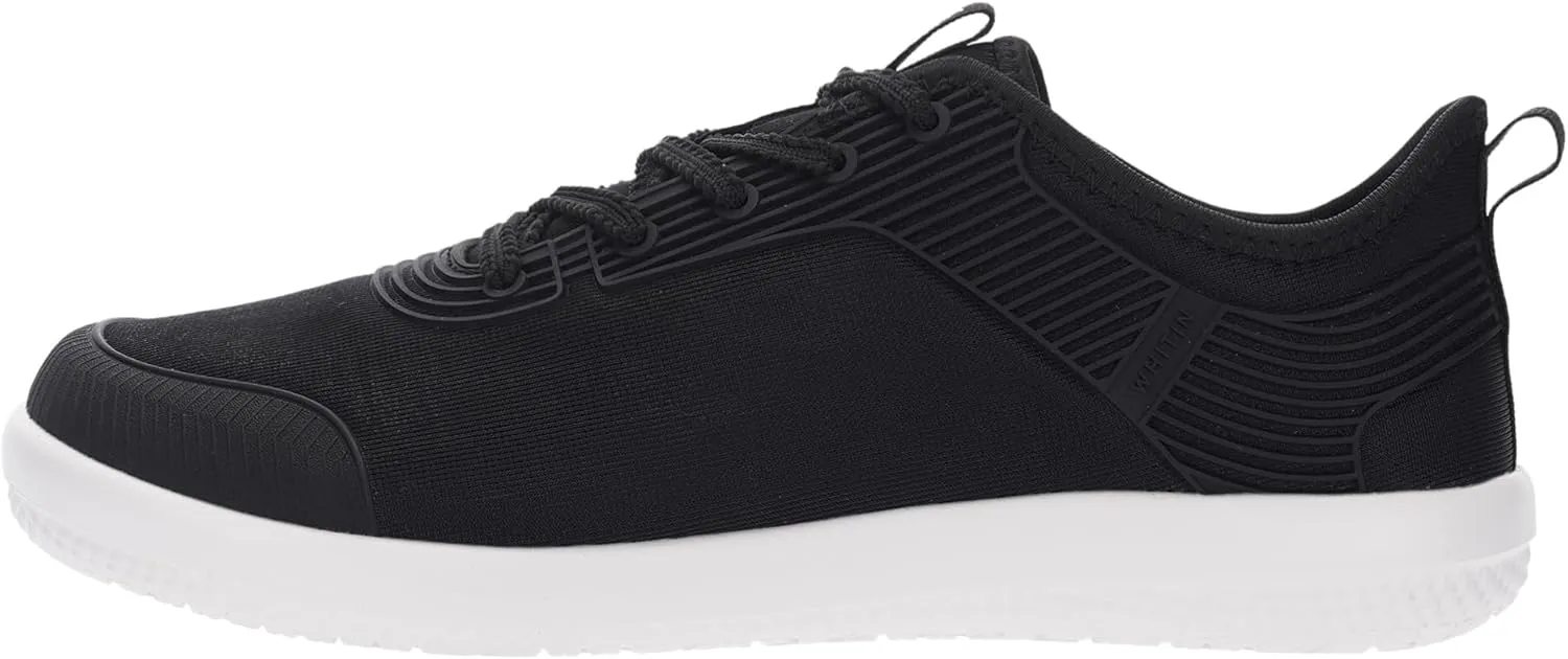 WHITIN Men's Water Walking Shoes | Cushioned Deck Sneakers | Blisters Free