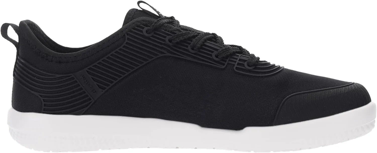 WHITIN Men's Water Walking Shoes | Cushioned Deck Sneakers | Blisters Free