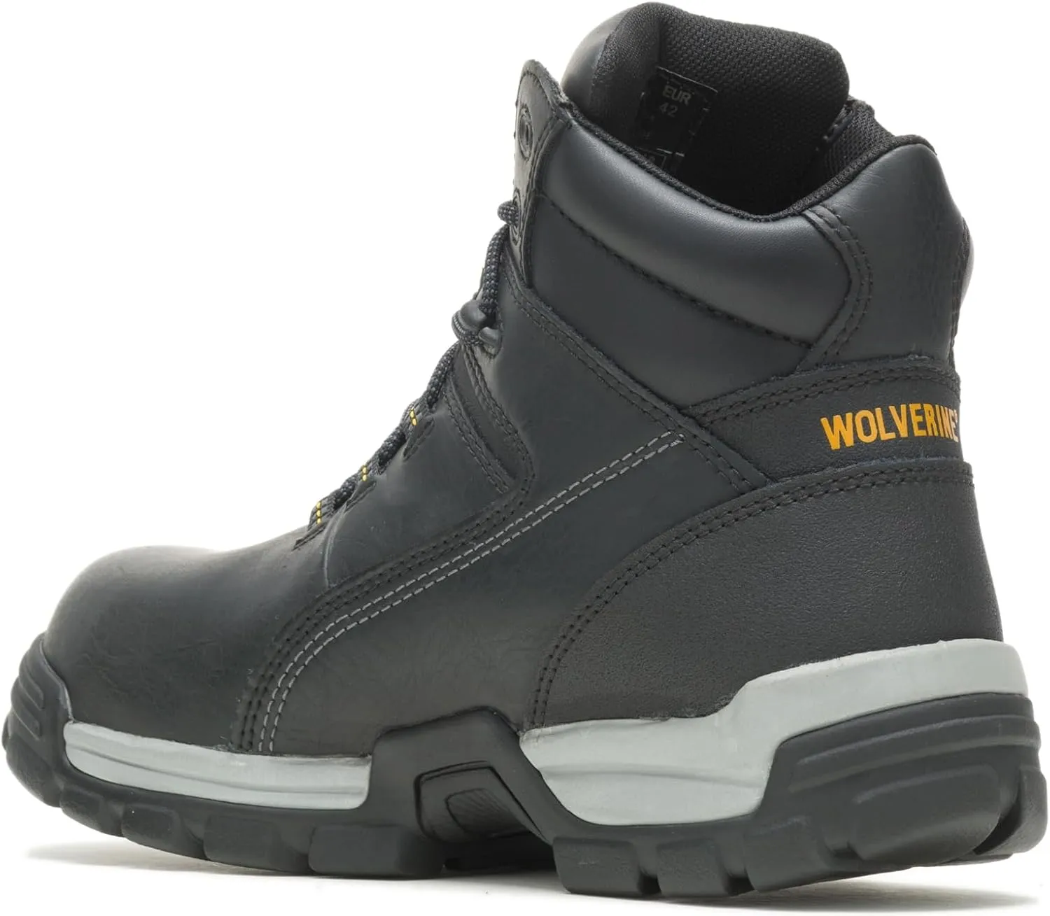 Wolverine Men's Tarmac Waterproof Reflective Composite Toe 6 " Work Boot