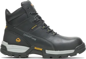 Wolverine Men's Tarmac Waterproof Reflective Composite Toe 6 " Work Boot