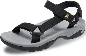 Women Athletic Sandal Fashion Casual Flat Beach Water Shoe for Outdoor Sport Walking Hiking