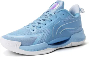 Women Basketball Shoes Fashion Athletic Sneakers Unisex Outdoor Sport Shoes Lightweight Volleyball Shoes Non Slip Basketball Shoe
