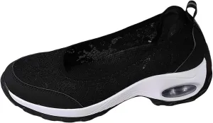 Women Sneakers Fashionable New Pattern Solid Color Lace Decoration Cute Thick Sole Flat Bottom Teal Shoes Women