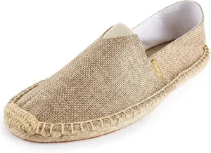 Women's Classics Canvas Slip on Flat Espadrilles