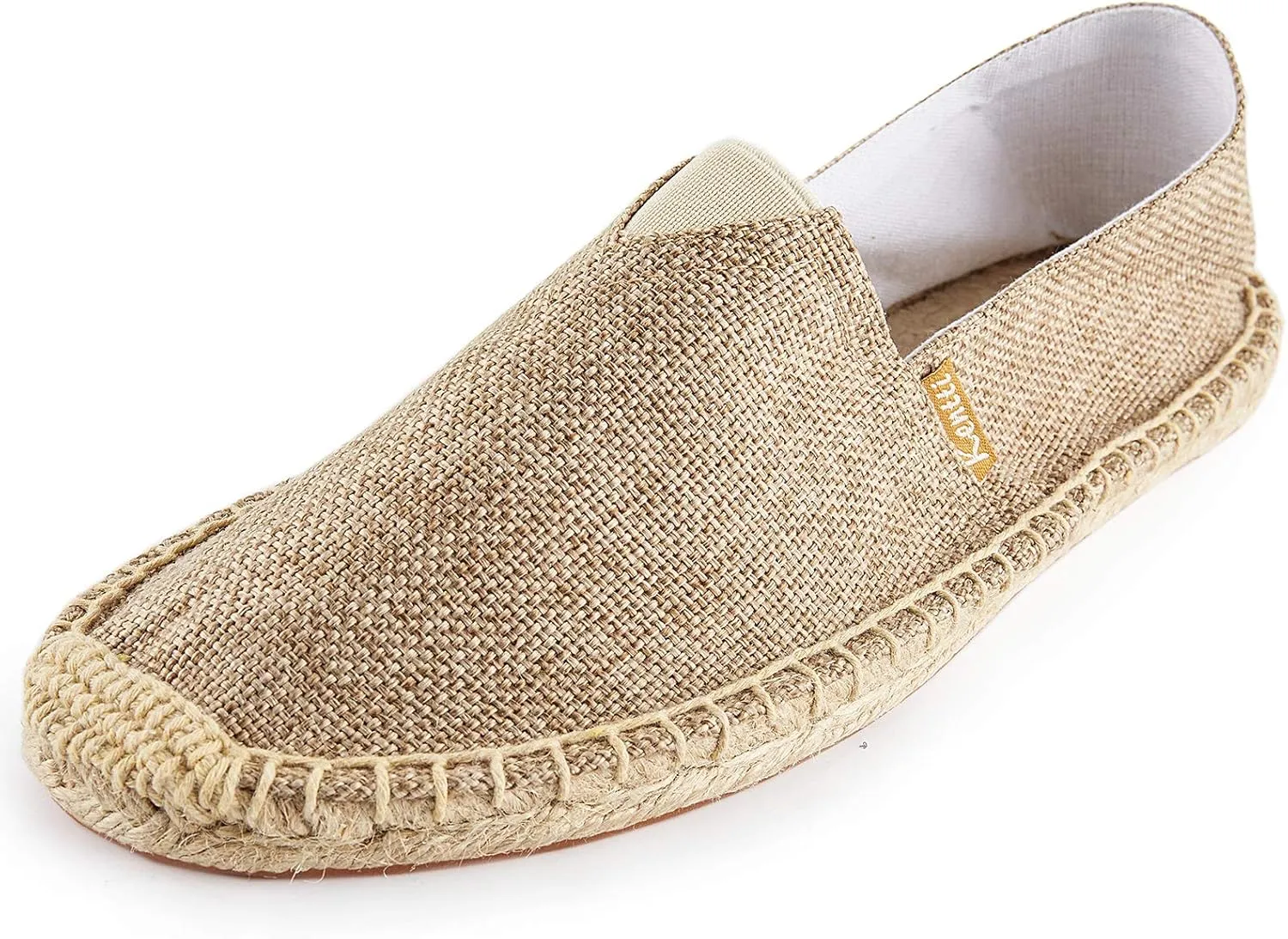 Women's Classics Canvas Slip on Flat Espadrilles
