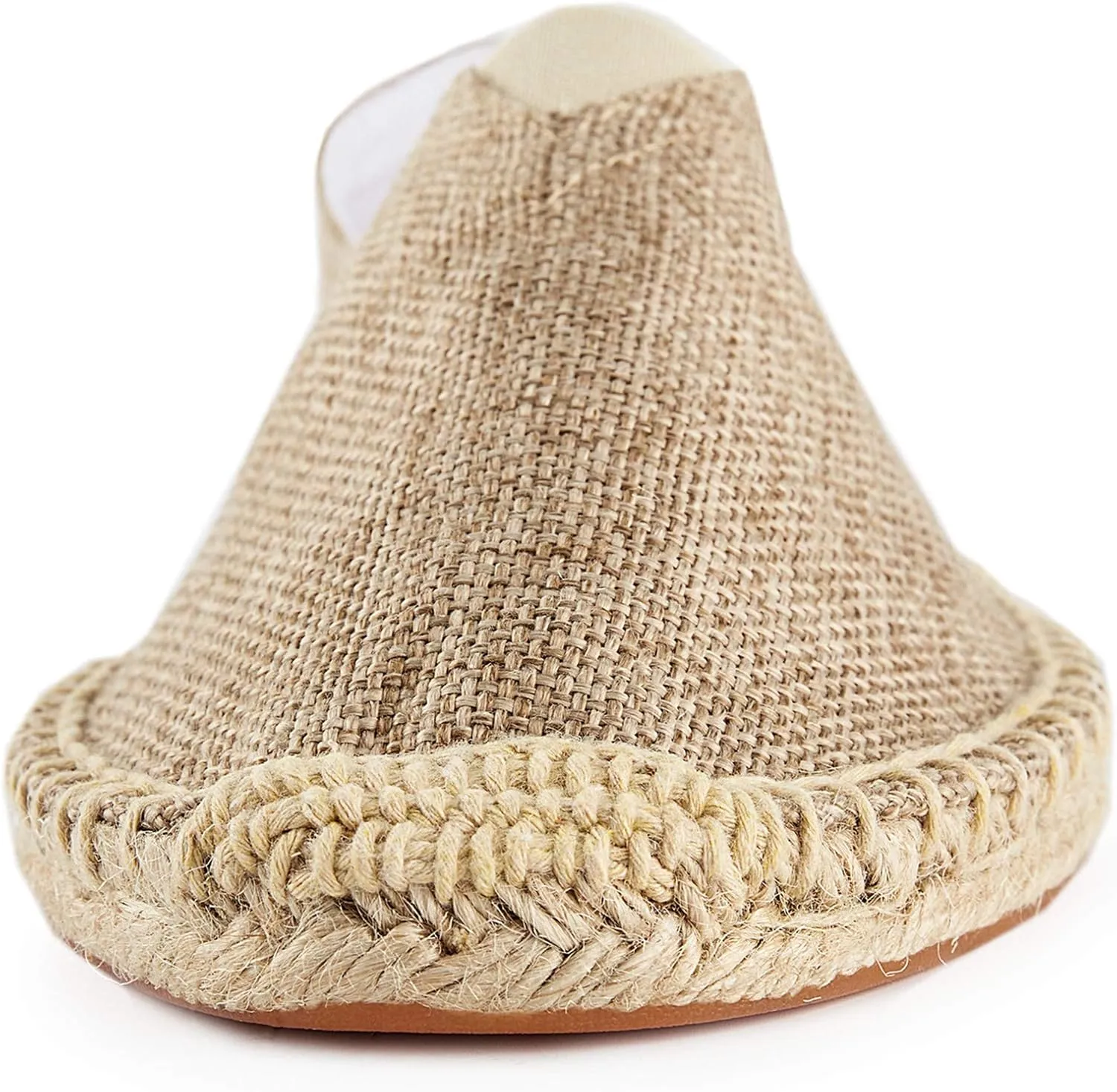 Women's Classics Canvas Slip on Flat Espadrilles