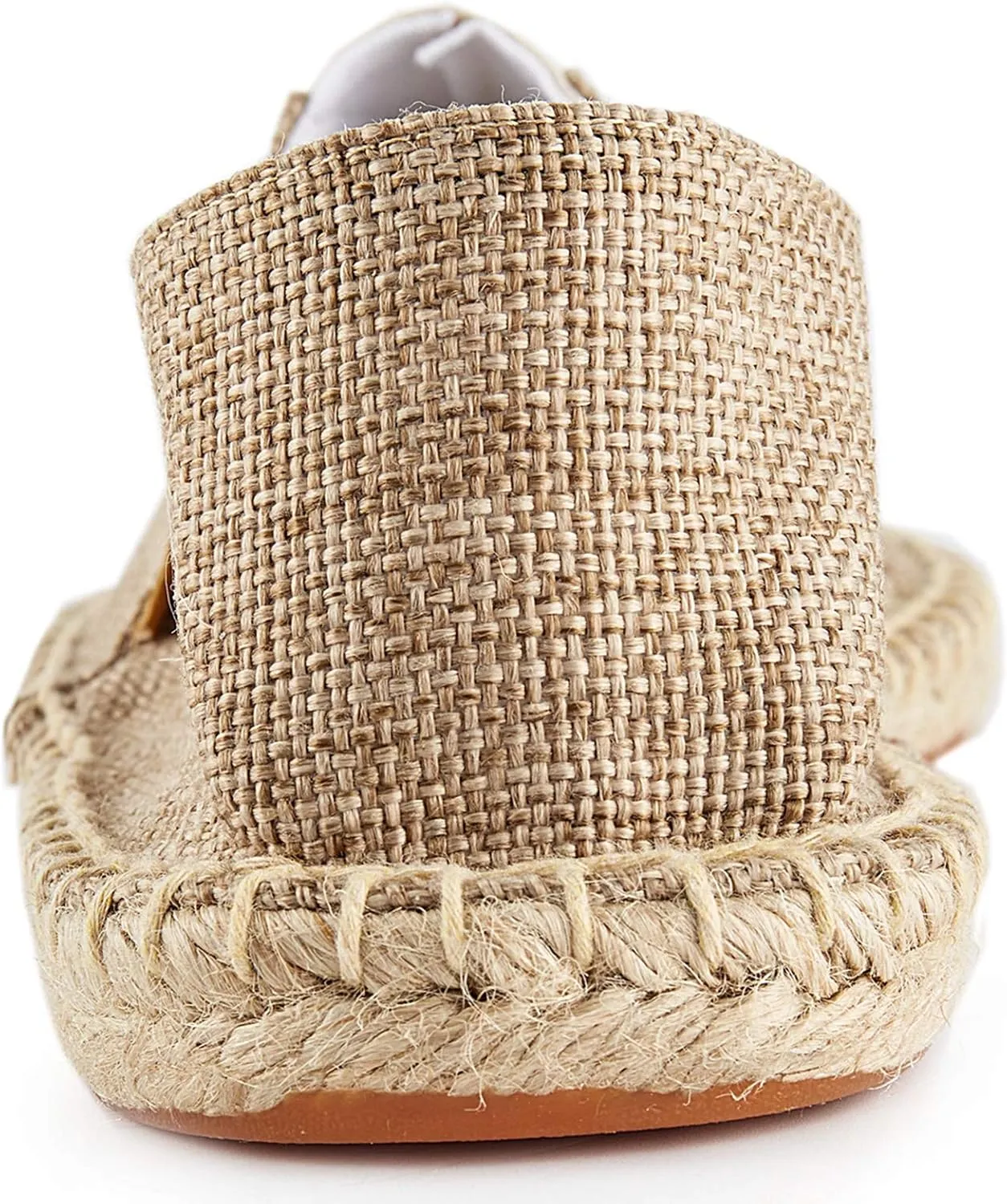 Women's Classics Canvas Slip on Flat Espadrilles