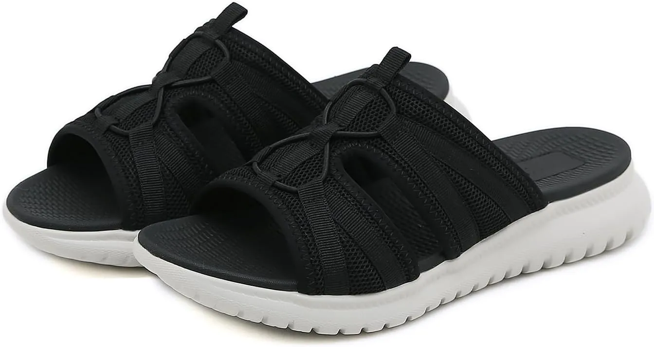 Womens Comfort Sport Walking Sandals LightWeight Outdoor Hiking Sandals Summer Fashion Beach Shoes Slippers