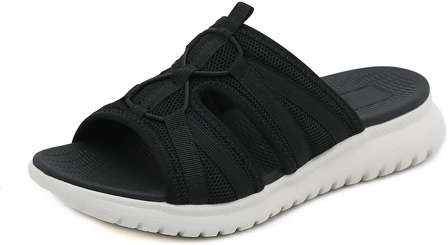 Womens Comfort Sport Walking Sandals LightWeight Outdoor Hiking Sandals Summer Fashion Beach Shoes Slippers