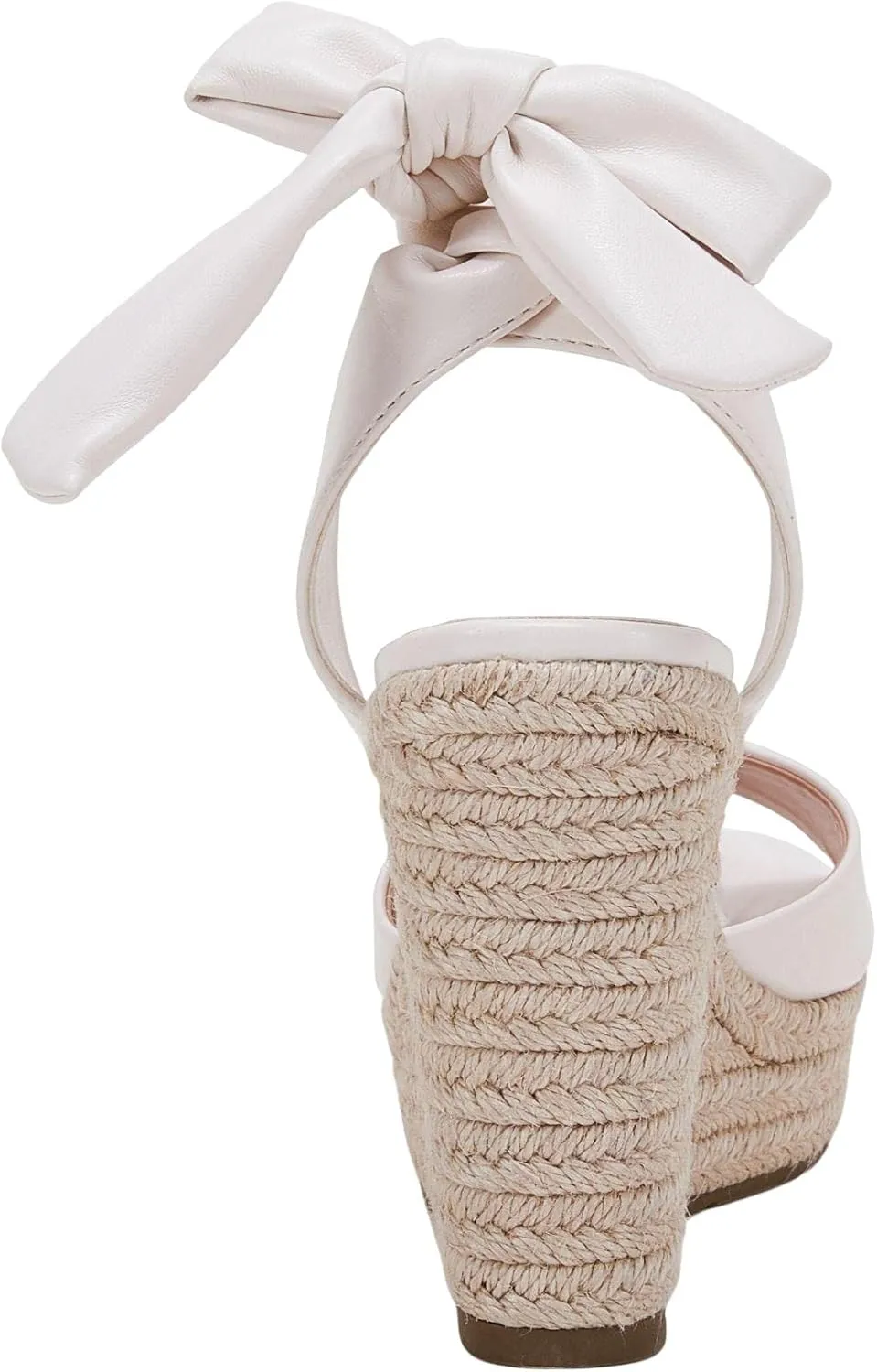 Womens Espadrilles Wedges Sandals Heels Open Toe Tie Lace Up Platform Ankle Strap Summer Dress Shoes