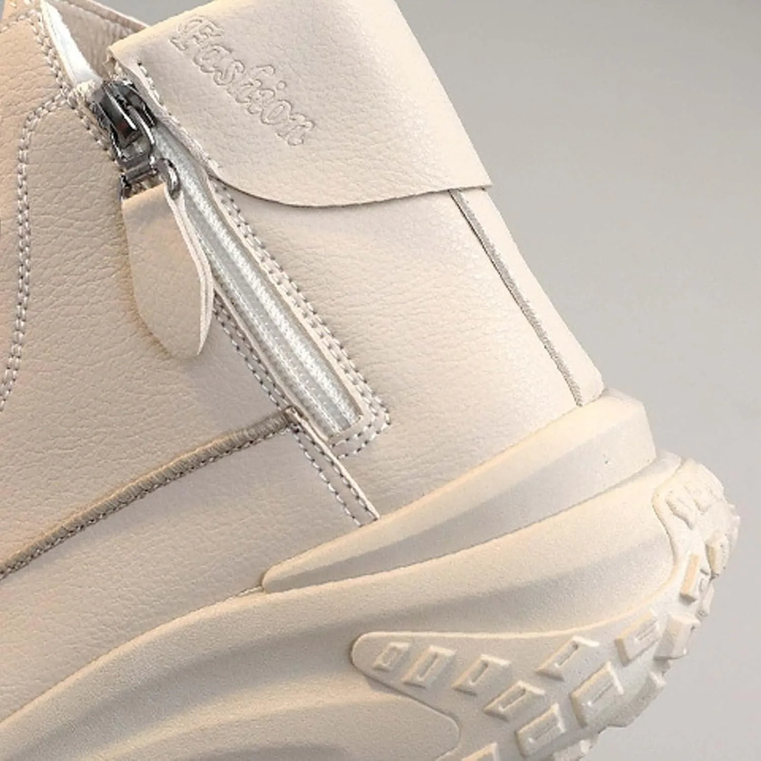 Women's Fashion Sneakers Winter Canvas Platform Sneakers Casual Tennis Shoes Walking Running Shoes Lace Up High Top Sneakers