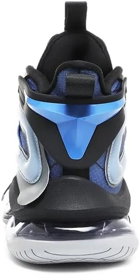 Womens Mens Basketball Shoes Air Cushion Running Height Increasing Breathable Mesh Leather Non SlipFashion Sneakers