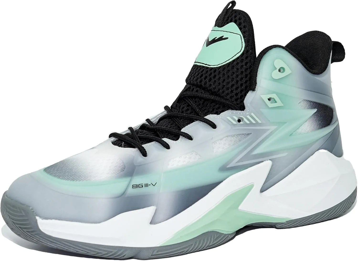 Women's Men's Basketball Shoes Fashion Volleyball Sneakers Breathable Comfortable Non Slip Lace Up Sport Outdoor Shoe