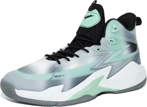 Women's Men's Basketball Shoes Fashion Volleyball Sneakers Breathable Comfortable Non Slip Lace Up Sport Outdoor Shoe