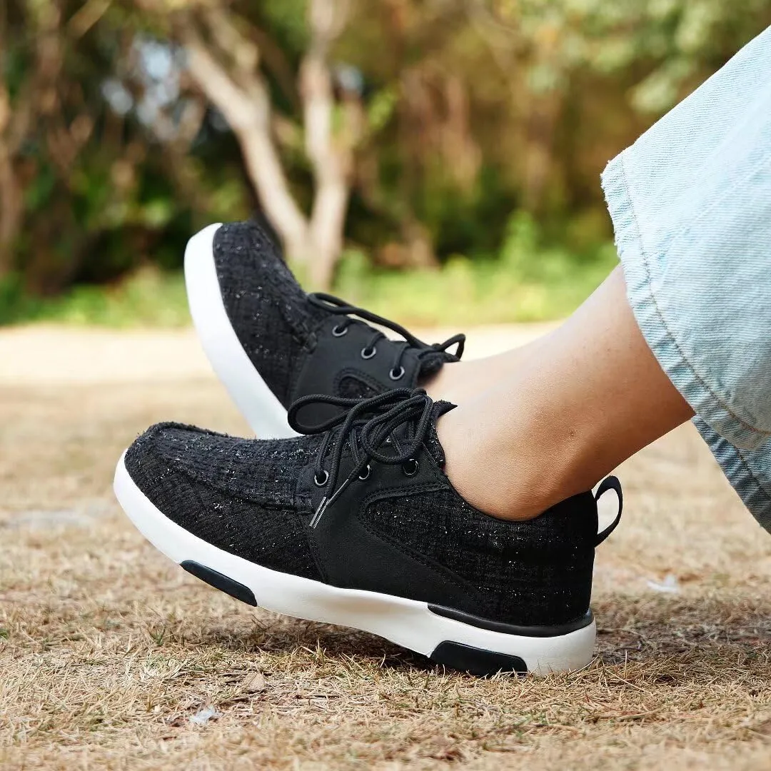 Women's Orthopedic Walking Shoes with Arch Support: Comfortable Adjustable Fashion Sneakers for Plantar Fasciitis, Casual Cushioned Orthotic Athletic Shoes for Foot and Ankle Pain