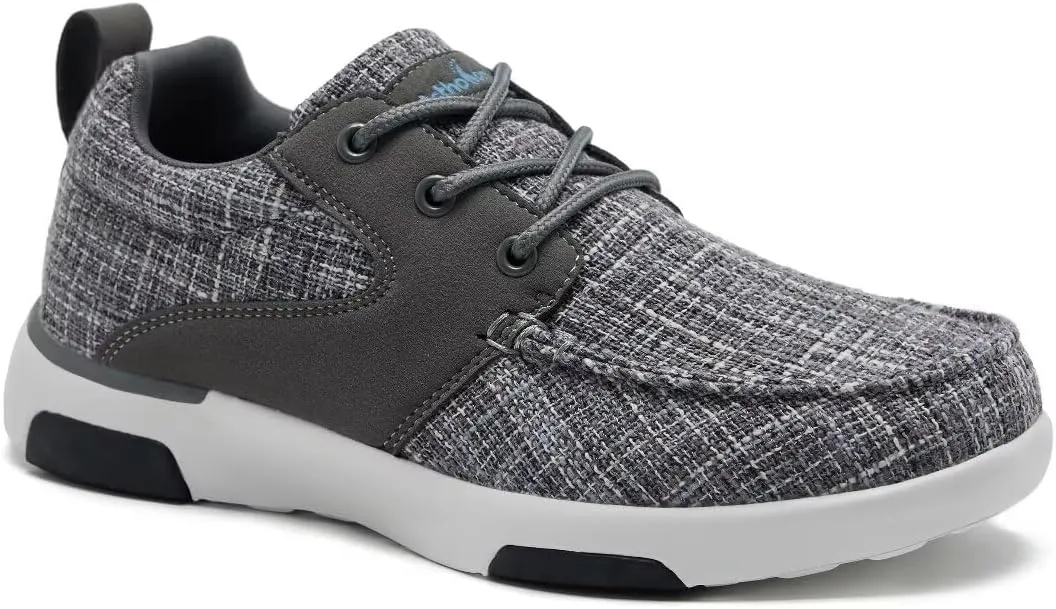 Women's Orthopedic Walking Shoes with Arch Support: Comfortable Adjustable Fashion Sneakers for Plantar Fasciitis, Casual Cushioned Orthotic Athletic Shoes for Foot and Ankle Pain