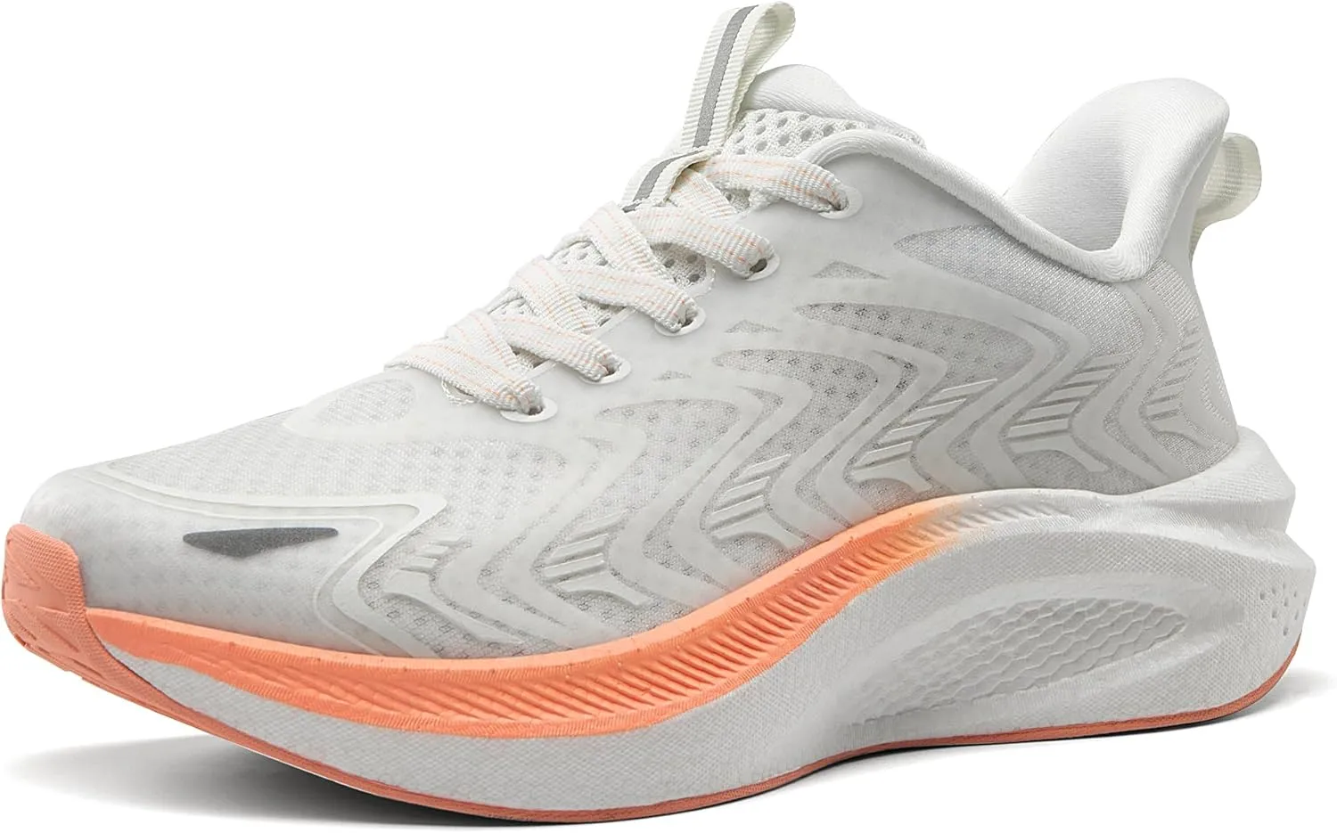 Women's Running Walking Tennis Shoes Comfortable Non-Slip FlyLife Breathable Athletic Workout Gym Cross Trainer Sports Sneakers
