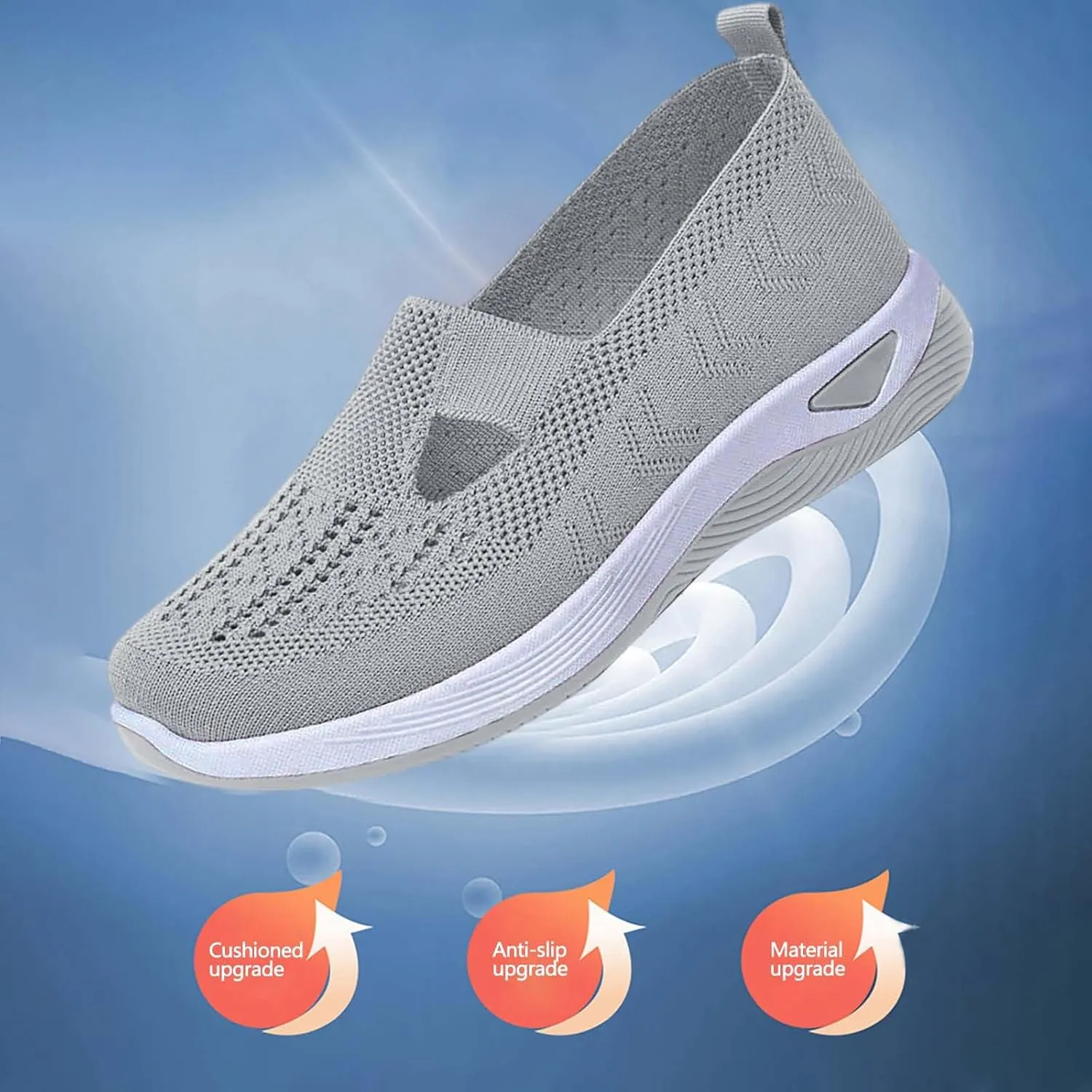 Women's Slip on Sneakers Shoes Woven Orthopedic Mens Tennis Shoes Food Service Casual Slip On Shoes Black Platform Sneaker Red Tennis Shoe Loafers Dress Shoe