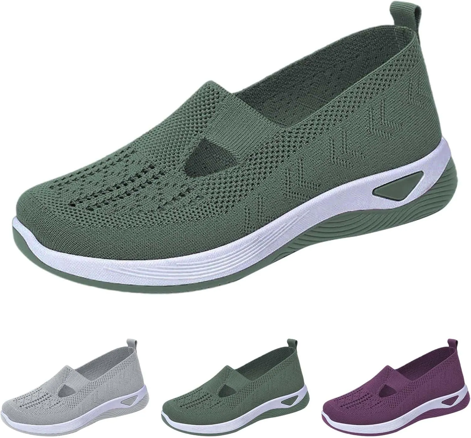 Women's Slip on Sneakers Shoes Woven Orthopedic Mens Tennis Shoes Food Service Casual Slip On Shoes Black Platform Sneaker Red Tennis Shoe Loafers Dress Shoe