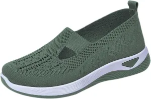 Women's Slip on Sneakers Shoes Woven Orthopedic Mens Tennis Shoes Food Service Casual Slip On Shoes Black Platform Sneaker Red Tennis Shoe Loafers Dress Shoe