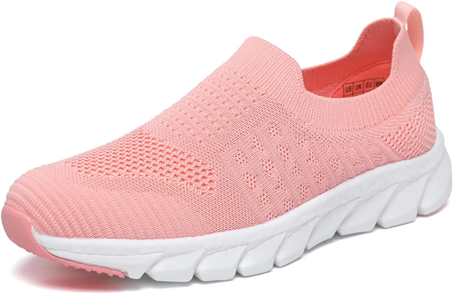 Womens Slip On Sneakers Women Walking Tennis Shoes Tennis Shoes Men Sports Casual Shoes Trendy White Platform Sneakers Slip On Tennis Shoe Trainers Shoe