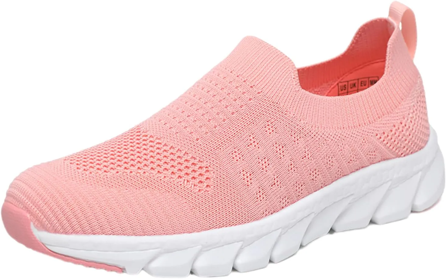 Womens Slip On Sneakers Women Walking Tennis Shoes Tennis Shoes Men Sports Casual Shoes Trendy White Platform Sneakers Slip On Tennis Shoe Trainers Shoe